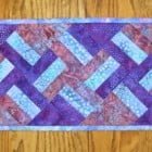 Mary Table Runner