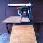 Radial Arm Saw 2