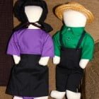 amish dolls