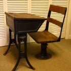 school desk