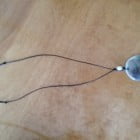 shell necklace