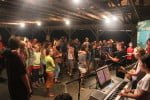 Campers Singing